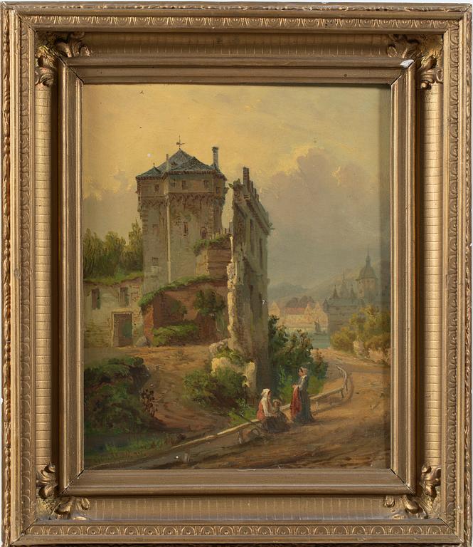 Carl Ludwig Grabow, possibly, untitled.