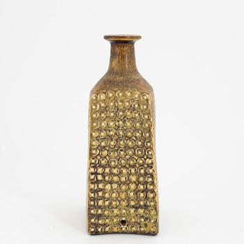 Stig Lindberg, a stoneware table lamp foot, Gustavsbergs studio.