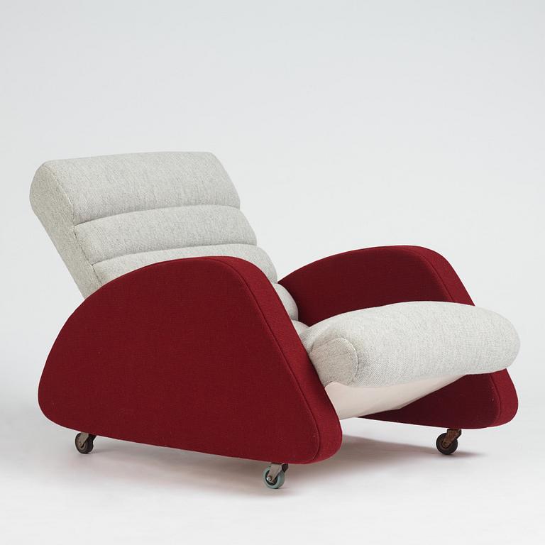 Bo Wretling, a Swedish Modern armchair, Firma Otto Wretling, Umeå, 1930s.