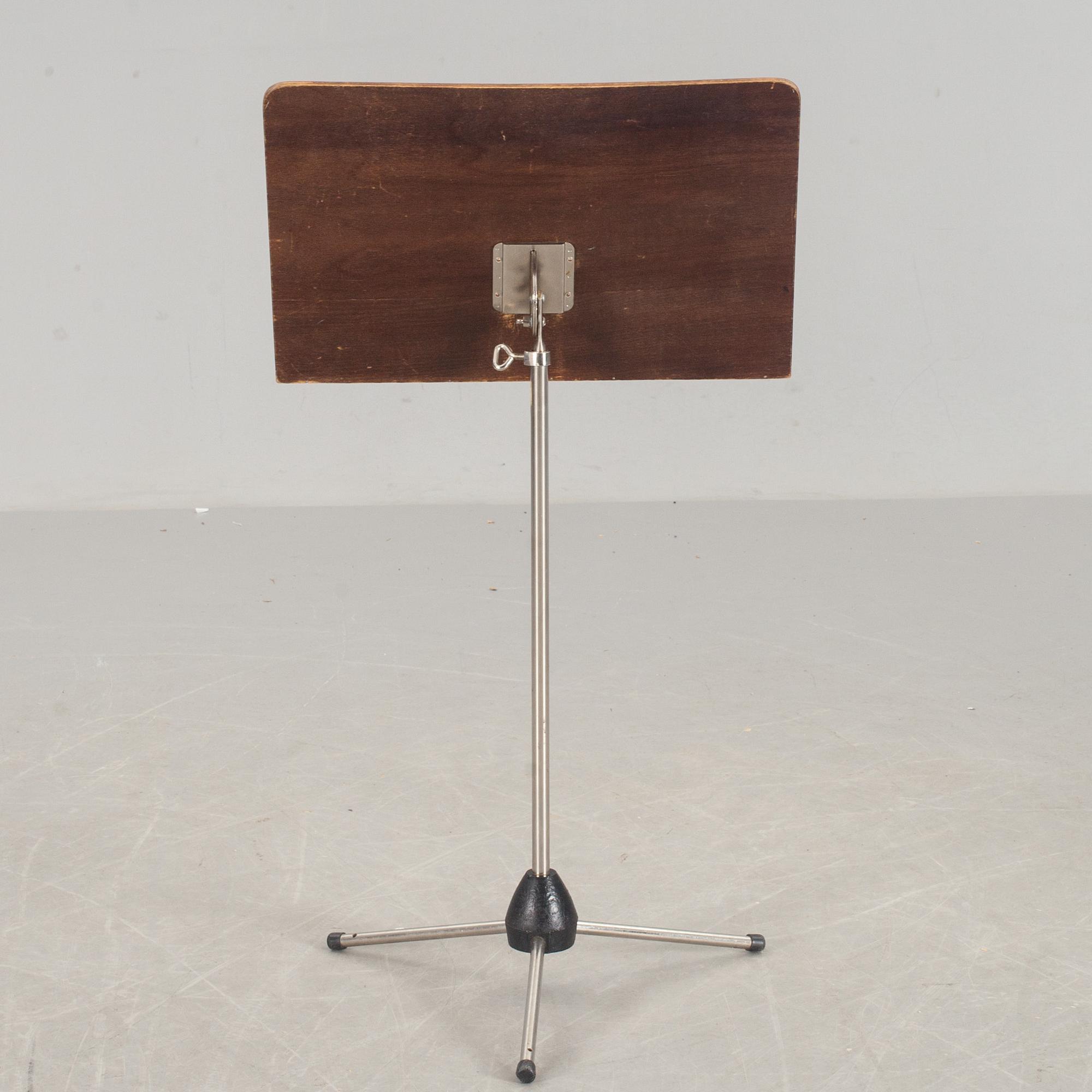 NOTSTÄLL, "Metallindustri Anderstorp, "1900-talets andra hälft.