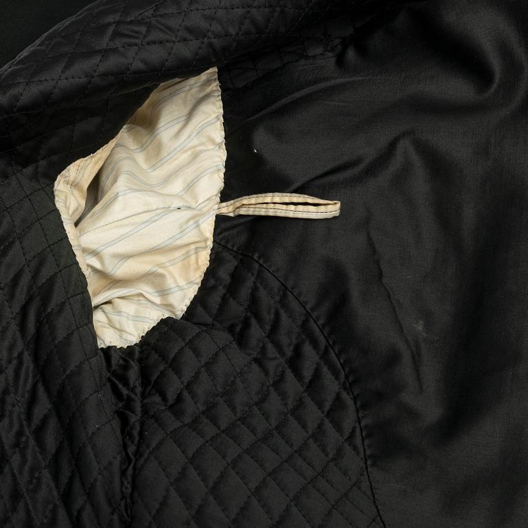Uniform for a forester, dated 1901.