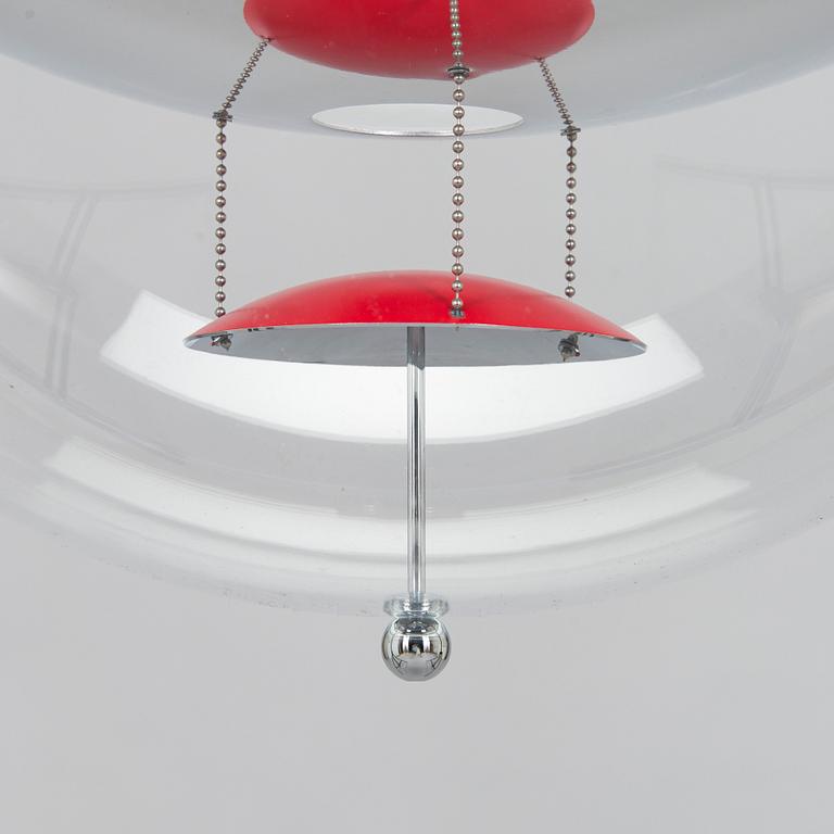 Verner Panton, ceiling lamp, "VP Globe", Verpan.