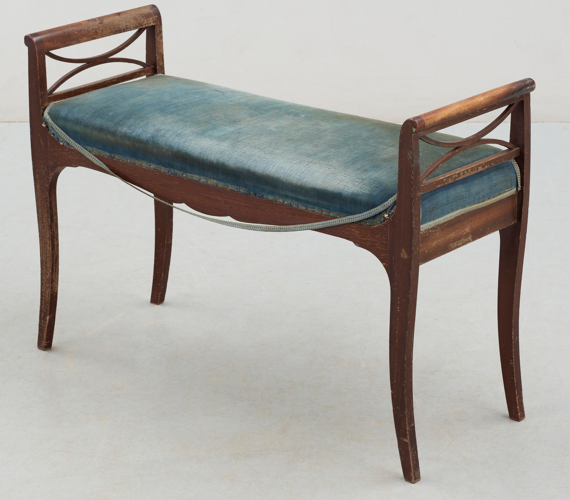 BANKETT, Karl-Johan-stil, 1800/1900-tal.