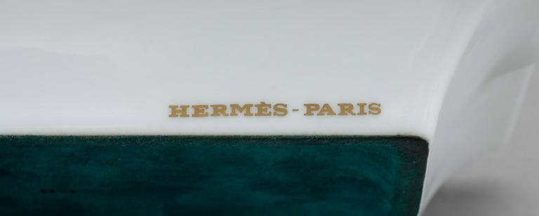 ASKFAT, porslin. Hermès, 1900-tal.