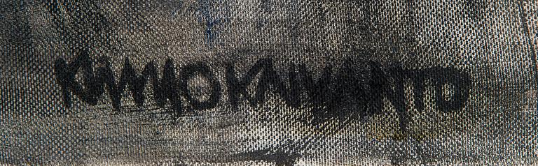 Kimmo Kaivanto, "Kalastaja" (Fisherman).