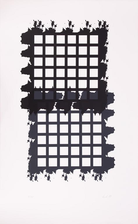 Raul Meel,  "Windows and Landscape 2".