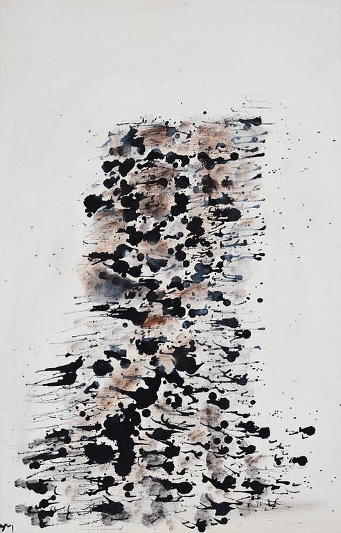 Henri Michaux, Utan titel.