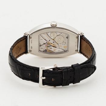 PATEK PHILIPPE, Gondolo, armbandsur, 49,5 x 32 mm.