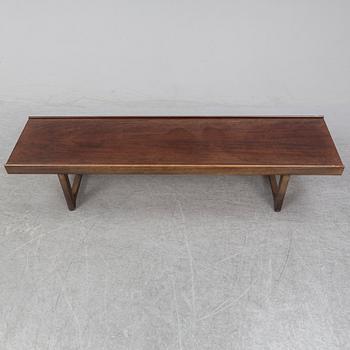 TORBJØRN AFDAL, bänk, "Krobo", Bruksbo, Mellemstrand, Norge, 1900-talets andra hälft.