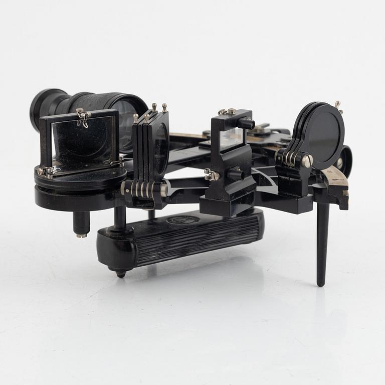 Sextant, C Plath, Hamburg, second quarter of the 20th century.