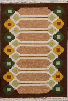 MATTA, rölakan, 1900-talets fjärde kvartal, 235x165 cm.
