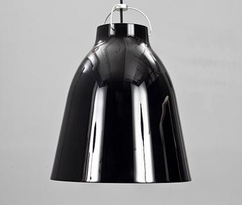 TAKLAMPOR, ett par, "Caravaggio P3" Design Cecilie Manz. 2000-tal.