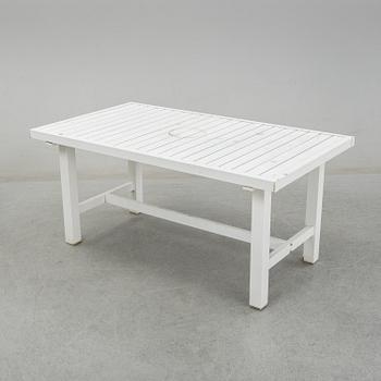 Elsa Stackelberg, trädgårdsmöbel, 6 delar, Fri Form AB.