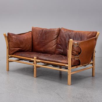 An Arne Norell 'Ilona' sofa.