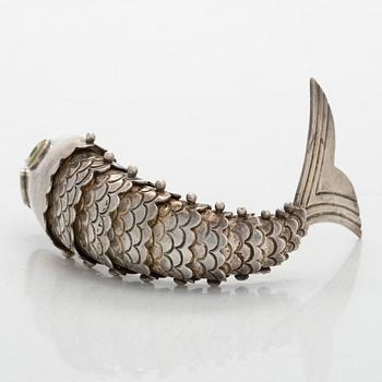 Emilia Castillo,  flasköppnare, Mexico.