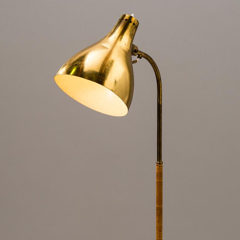 GOLVLAMPA, modell EN 25, Itsu, Finland 1950-tal.