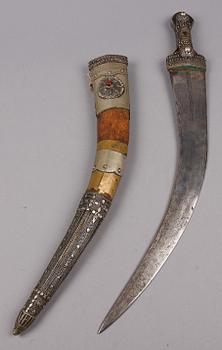 DOLKAR, 3 st, orientaliska, 1900-tal.
