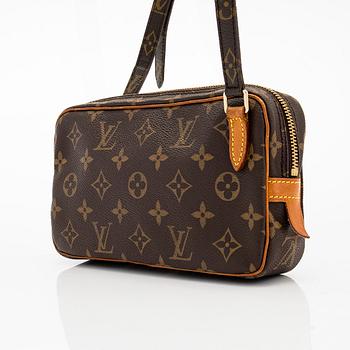 Louis Vuitton, laukku, "Marly Bandoulière".