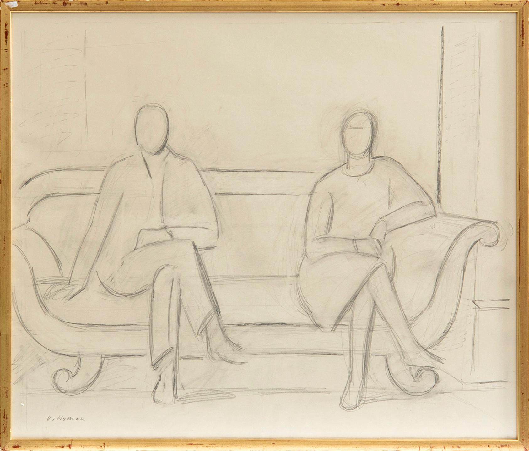 Olle Nyman, Untitled.