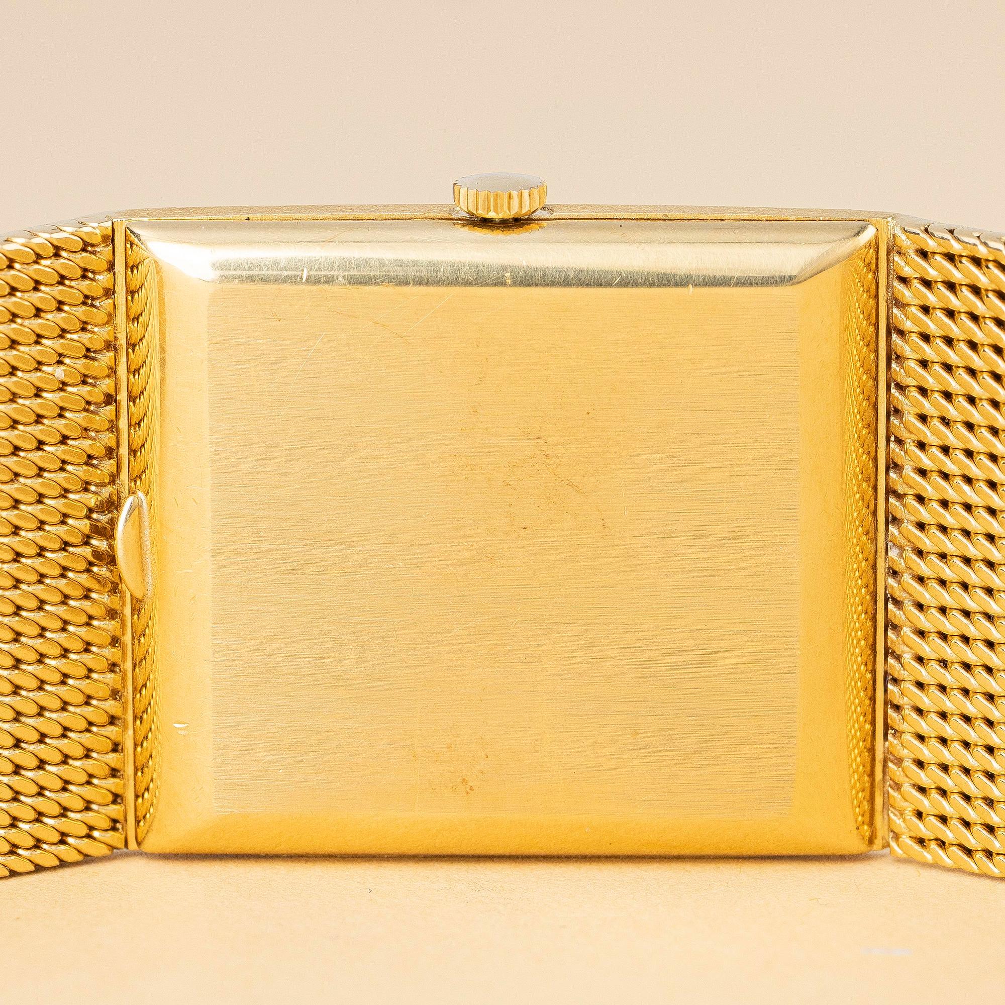 Omega, Constellation, Chronometer, "OM Dial", ca 1974.