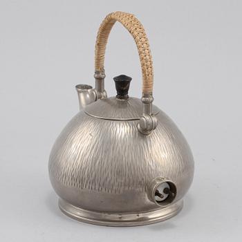 TEKANNA, tenn, Peter Behrens, 1900-talets första del.