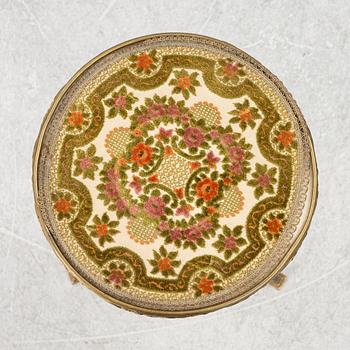 A side table, early 20th century.