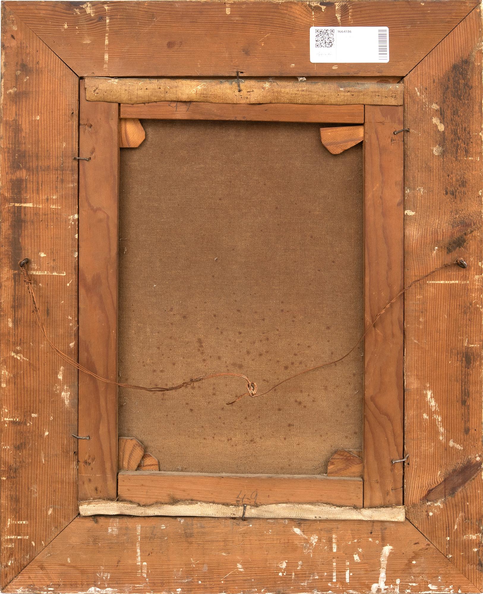 Charlotte Wahlström, Geese at Pasture.