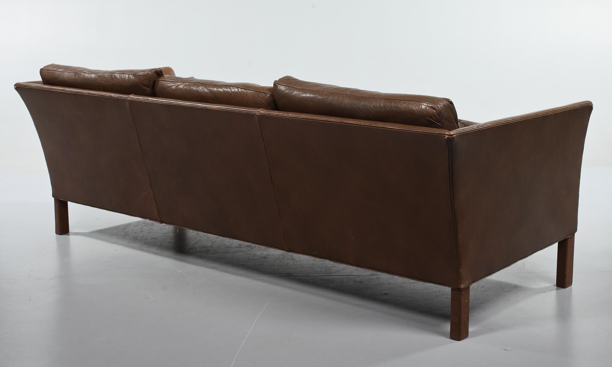 SOFFA, "Cromwell", Arne Norell för Norell, 1900-talets slut.