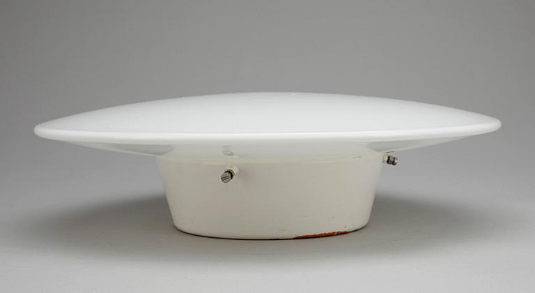 VÄGGLAMPA, "AJ-EKLIPTA". Arne Jacobsen för Louis Poulsen.