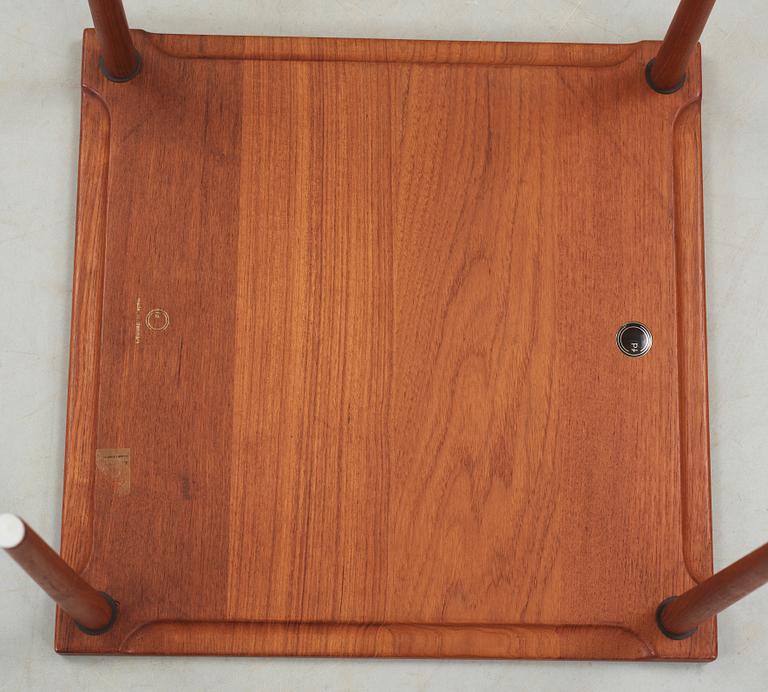 BORD, teak, France & Daverkosen, Danmark, 1960-tal.