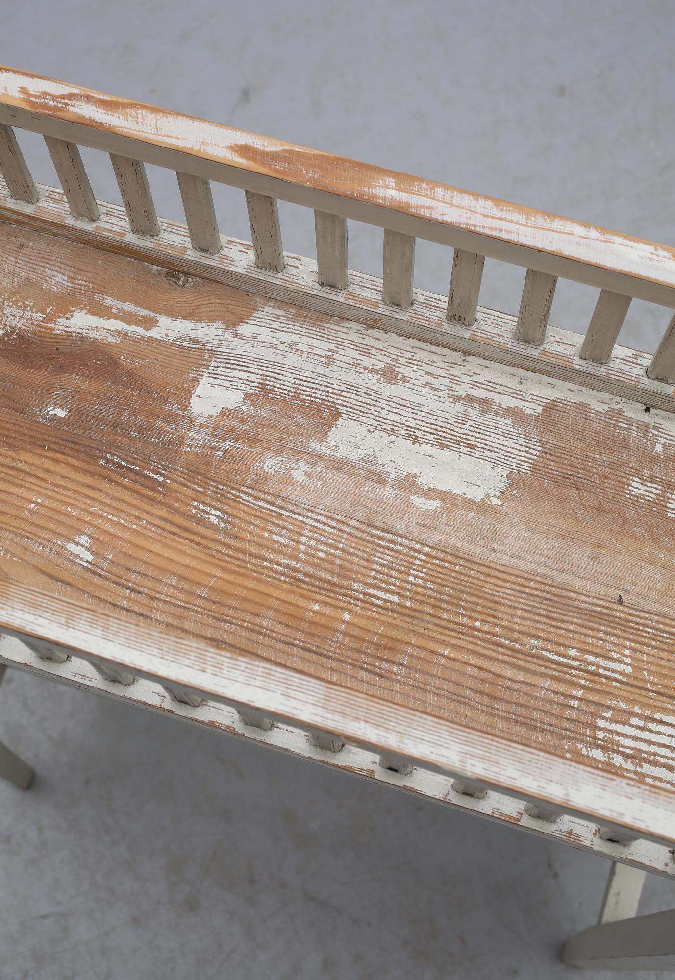 BLOMLÅDA, 1900-tal.