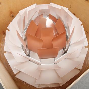 Poul Henningsen, a 'PH Artichoke' pendant light, Louis Poulsen Denmark, 2021.