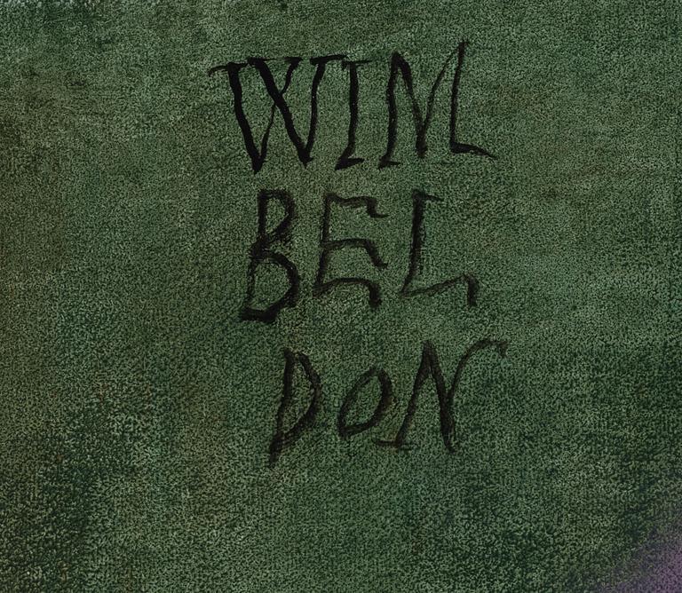 Madeleine Pyk, "Wimbledon".