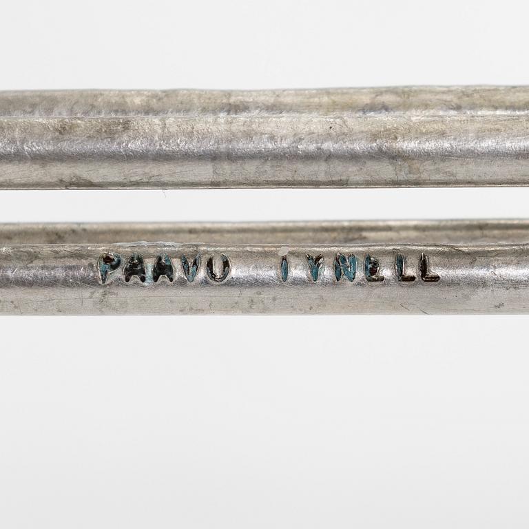 Paavo Tynell, kynttelikkö, 1960-luvun loppu.