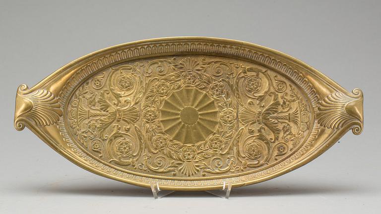 BRICKA, 1800-tal.