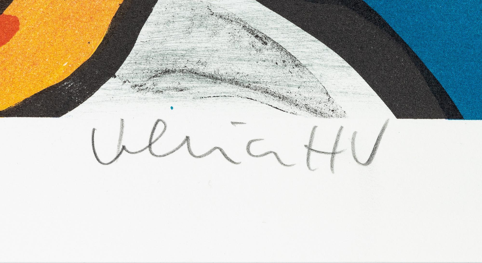 Ulrica Hydman-Vallien, "Kärleksbild".