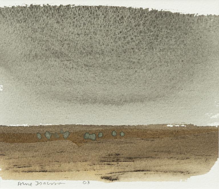 Arne Isacsson, Landscape.