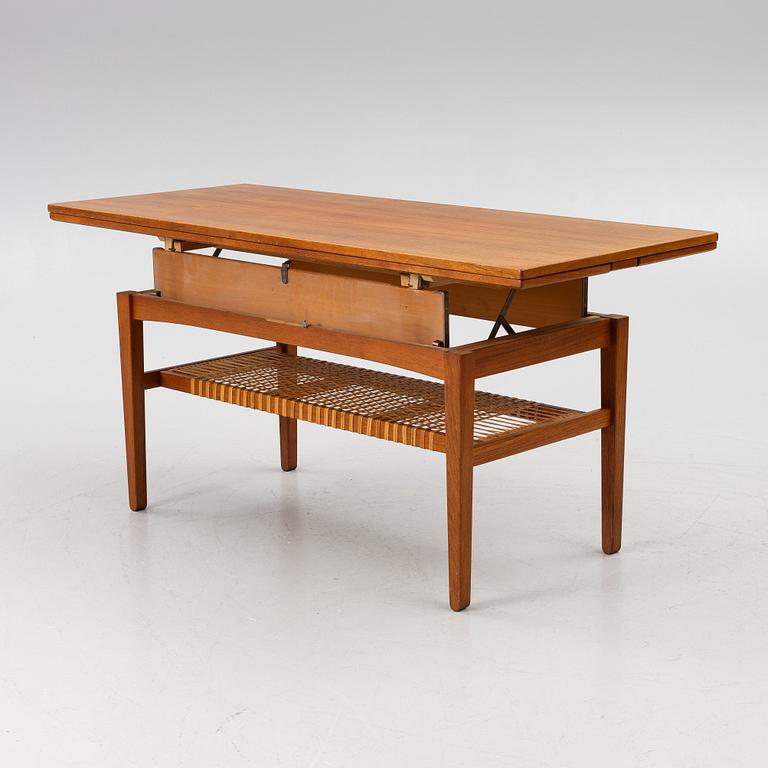 Bord, "EM-bordet", Emmaboda Möbelfabrik, 1950-tal.