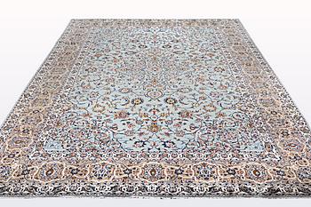 Matta, Keshan, ca 441 x 290 cm.