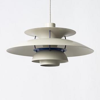 Poul Henningsen, ceiling lamp, "PH5", Louis Poulsen, Denmark.