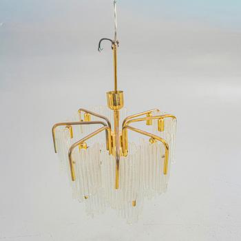 Ceiling lamp, second half of the 20th century.