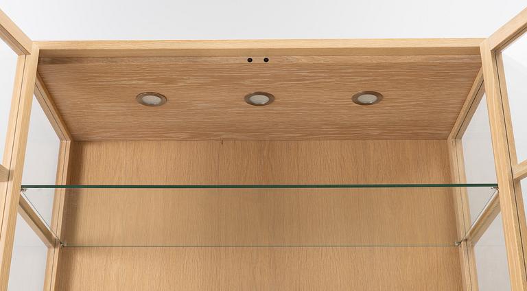 Nissen & Gehl, display cabinet, “AK 2780-2782”, Naver Collection, Denmark.