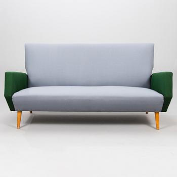 GIO PONTI, sofa, manufactured by Asko 1957-1959.