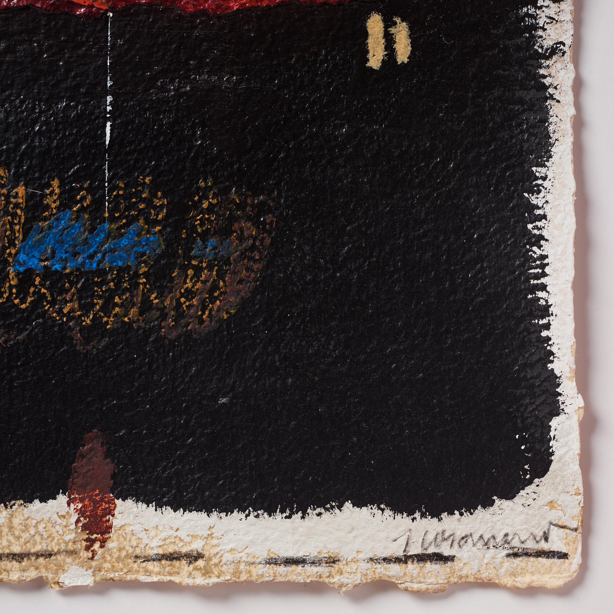 James Coignard, Utan titel.