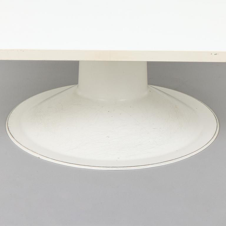 Yrjö Kukkapuro, soffbord "Saturnus", Haimi 1980.