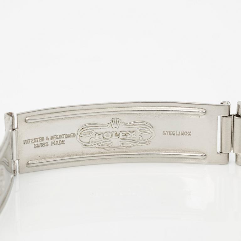 Rolex, Oyster Perpetual, wristwatch, 34 mm.