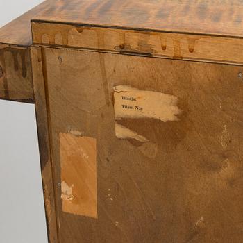 A late 1930s 'Paris' side board /cupboard model 290, Asko, Finland.