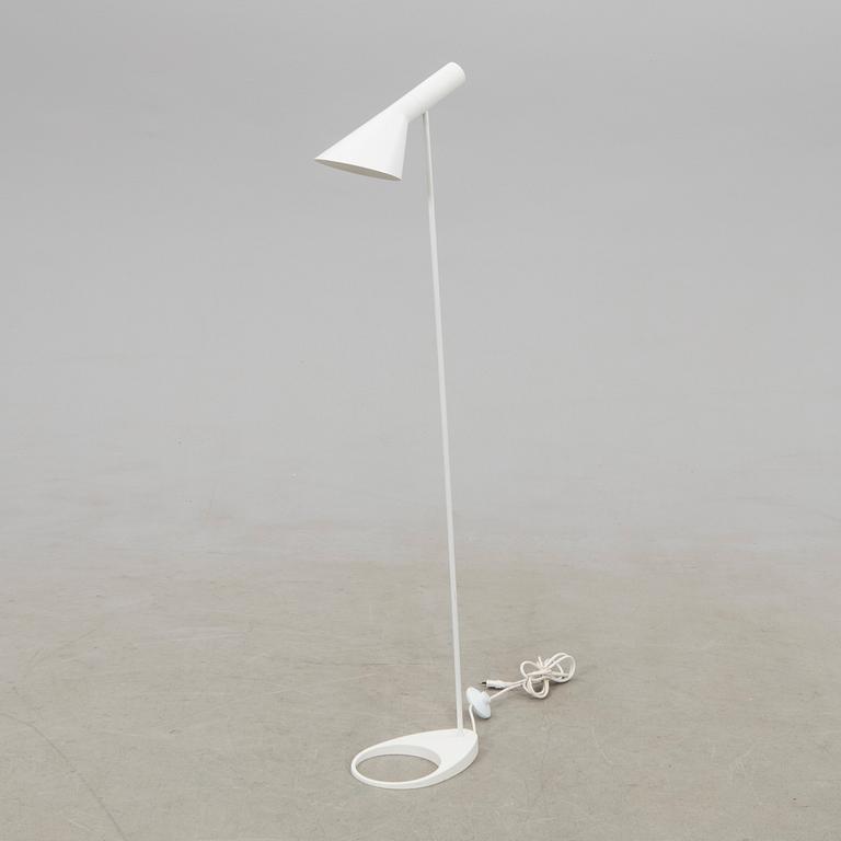 Arne Jacobsen, floor lamp AJ for Louis Poulsen, Denmark, 21st century.