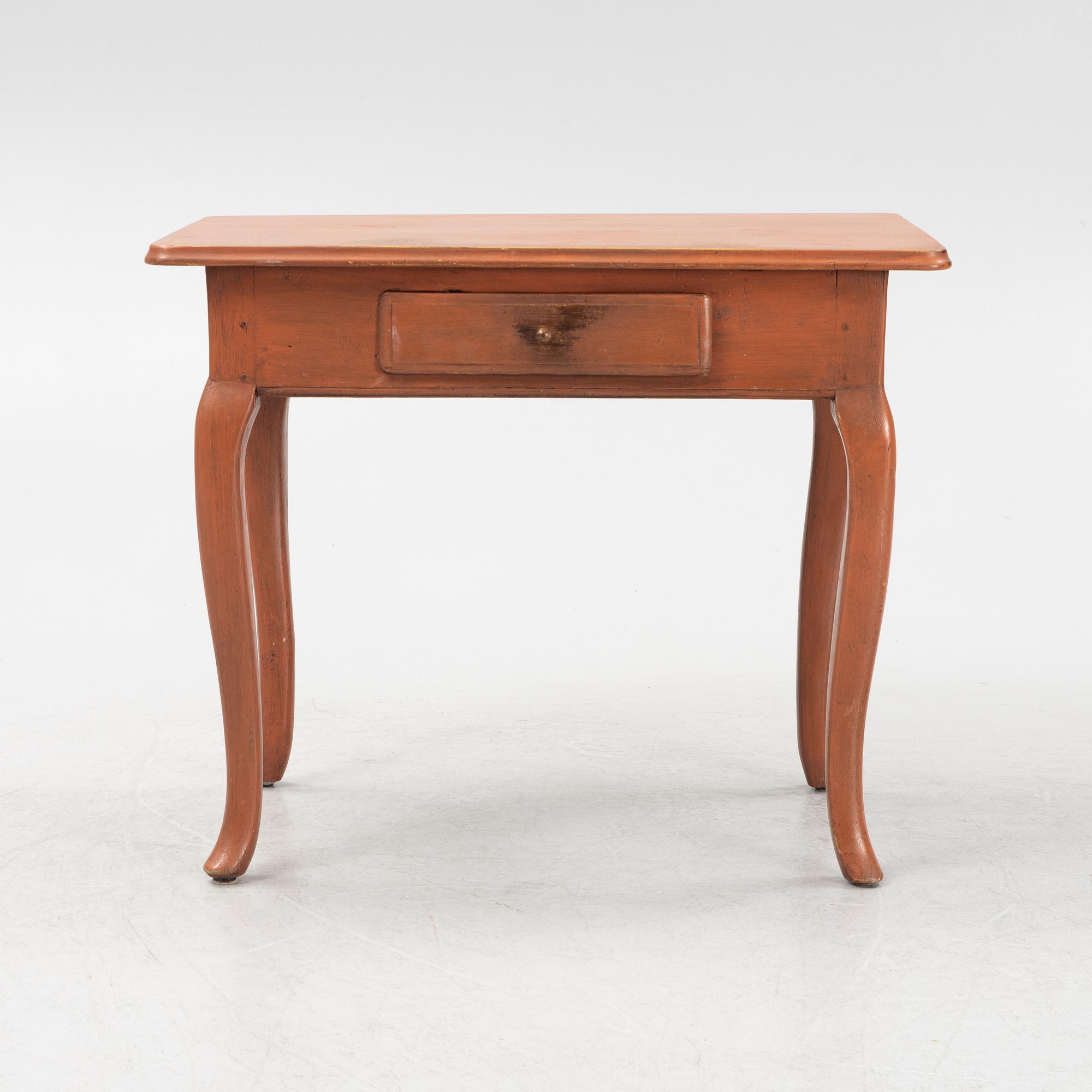 A desk, 19th Century.