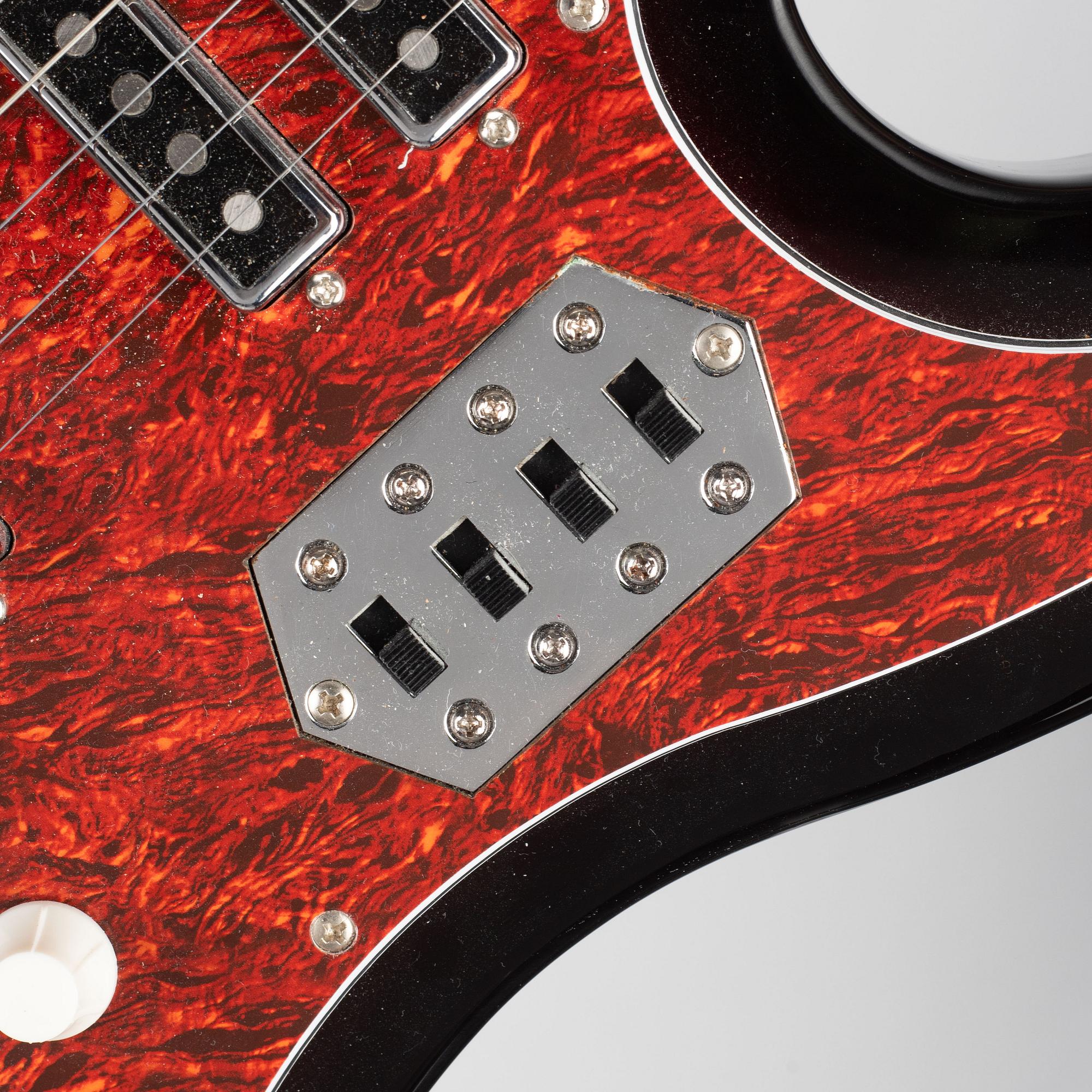 Eastwood, elgitarr, modell "SD-40", 2000-tal.